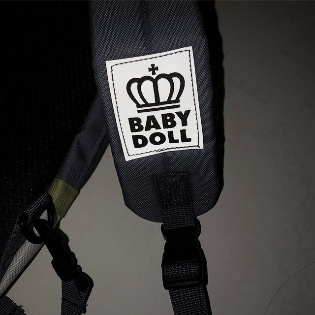 【ベビードール】バズライトイヤー ボディバッグ 0833 / キッズ 雑貨 カバン 鞄 斜め掛け ショルダーバッグ ショルダーベルト（長さ調整可/反射ワッペン付き/左右付け替え可）