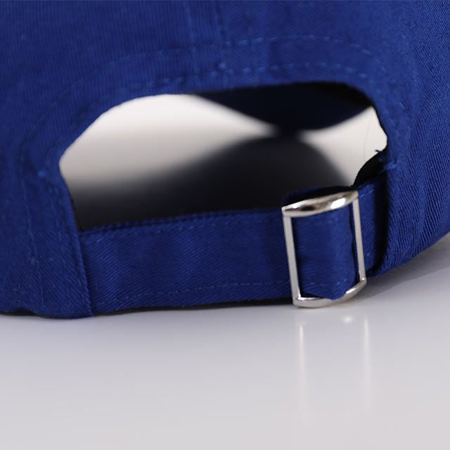 【ベビードール】モンスターズ・ユニバーシティ 刺繍ワッペンキャップ 0900 / 頭回り52-54cm キッズ ぼうし 帽子 サイズ調節可能（バックル） ダメージ加工 日よけ 熱中症対策 UV対策