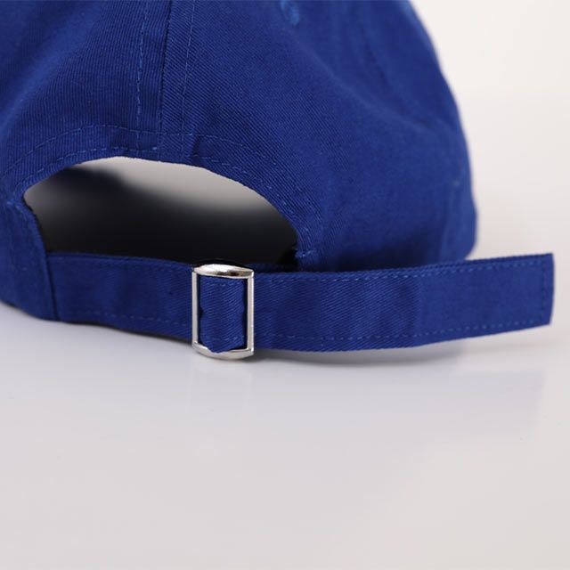 【ベビードール】モンスターズ・ユニバーシティ 刺繍ワッペンキャップ 0900 / 頭回り52-54cm キッズ ぼうし 帽子 サイズ調節可能（バックル） ダメージ加工 日よけ 熱中症対策 UV対策