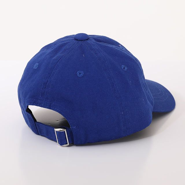 【ベビードール】モンスターズ・ユニバーシティ 刺繍ワッペンキャップ 0900 / 頭回り52-54cm キッズ ぼうし 帽子 サイズ調節可能（バックル） ダメージ加工 日よけ 熱中症対策 UV対策