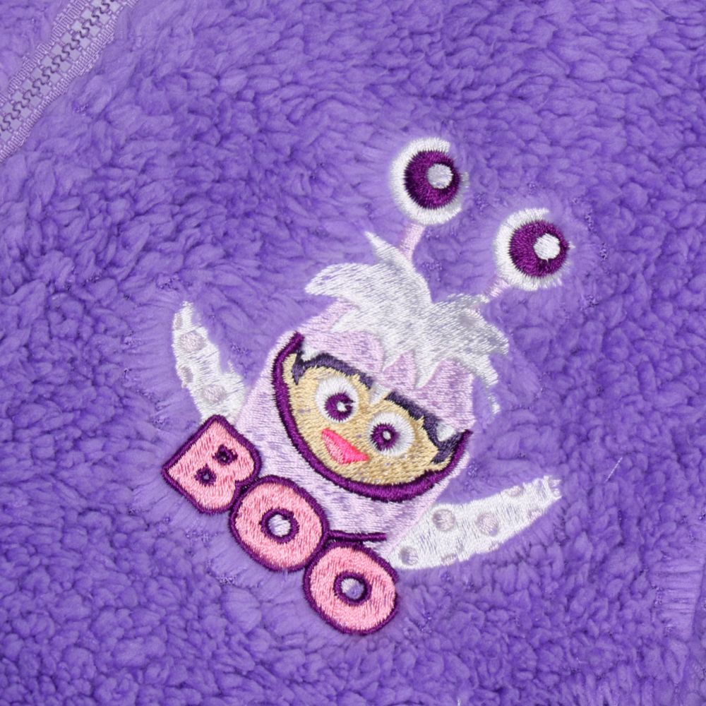 【ベビードール】ブー なりきるボアロンパース 0913B / 70-80cm ベビーサイズ 赤ちゃん 出産祝い 贈り物 プレゼント ベビー服 つなぎ もこもこ ふわふわ ボア 立体モチーフ なりきれる 仮装 コスプレ