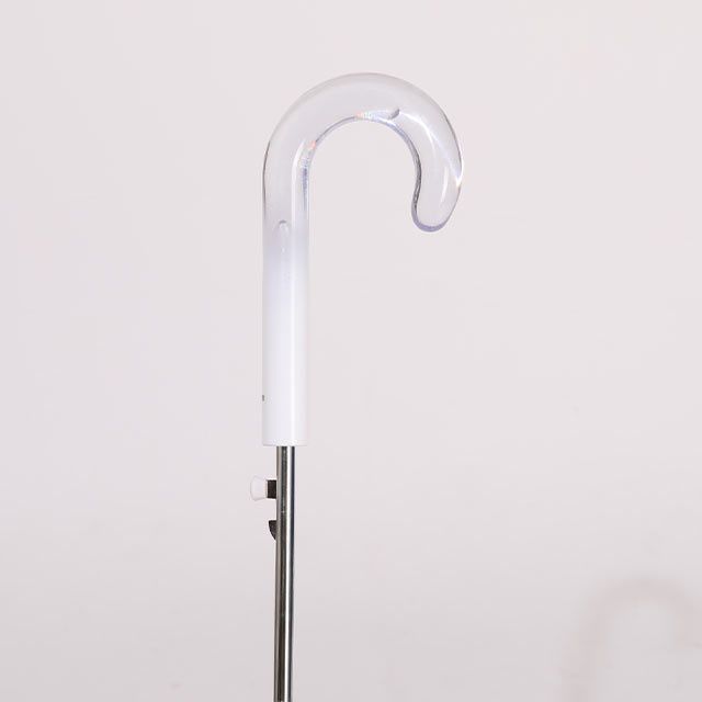 【ベビードール】プリンセス キャラクター 傘 1213 (ワンタッチジャンプ式) / 全長50cm キッズ 雑貨 子ども傘 雨具 レイングッズ 羽織り 撥水 透明窓付き ジャンプ傘 雨の日