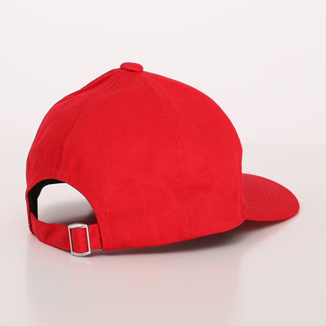 【ベビードール】ミッキー カラーキャップ 1249 / 頭回り:52-54cm キッズ ぼうし 帽子 キャップ CAP ファッション小物 雑貨 日よけ サイズ調整機能有り