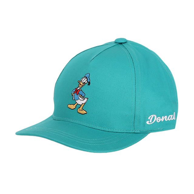 【ベビードール】ドナルド カラーキャップ 1249 / 頭回り:52-54cm キッズ ぼうし 帽子 キャップ CAP ファッション小物 雑貨 日よけ サイズ調整機能有り