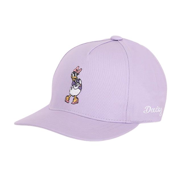 【ベビードール】デイジー カラーキャップ 1249 / 頭回り:52-54cm キッズ ぼうし 帽子 キャップ CAP ファッション小物 雑貨 日よけ サイズ調整機能有り