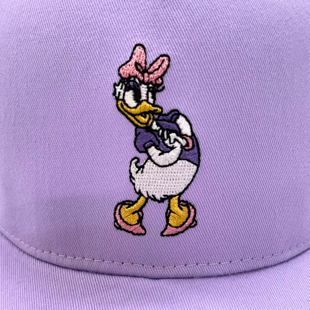 【ベビードール】デイジー カラーキャップ 1249 / 頭回り:52-54cm キッズ ぼうし 帽子 キャップ CAP ファッション小物 雑貨 日よけ サイズ調整機能有り