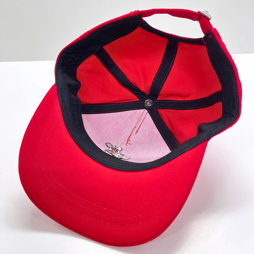 【ベビードール】デイジー カラーキャップ 1249 / 頭回り:52-54cm キッズ ぼうし 帽子 キャップ CAP ファッション小物 雑貨 日よけ サイズ調整機能有り