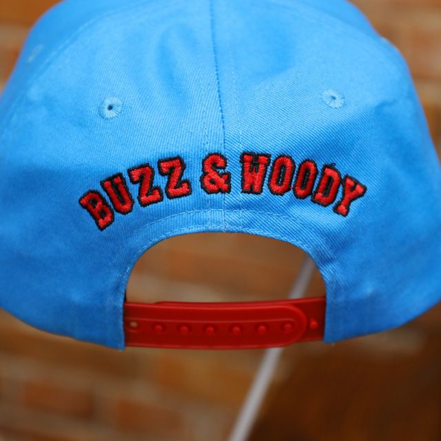 【ベビードール】トイストーリー キャップ 1270 / 頭回り:52-54cm キッズ ファッションアクセサリー 雑貨 帽子 ぼうし CAP 日差し対策 お出かけ レジャー 日除け 通気性 目立つ 派手 ファッション小物 サイズ調整機能有り