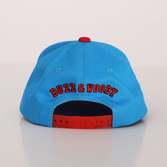 【ベビードール】トイストーリー キャップ 1270 / 頭回り:52-54cm キッズ ファッションアクセサリー 雑貨 帽子 ぼうし CAP 日差し対策 お出かけ レジャー 日除け 通気性 目立つ 派手 ファッション小物 サイズ調整機能有り