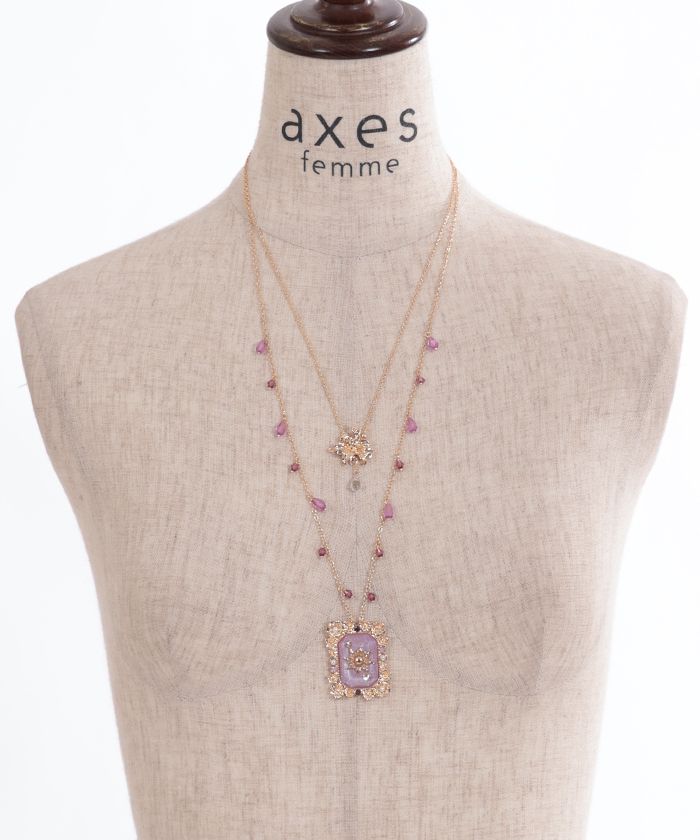 【axes femme】塔の上のラプンツェル／ＮＣ ゴールドF