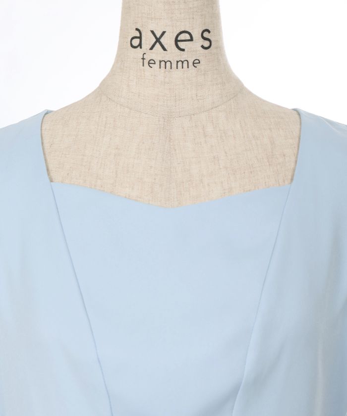 【axes femme】エルサ／ジャンスカ