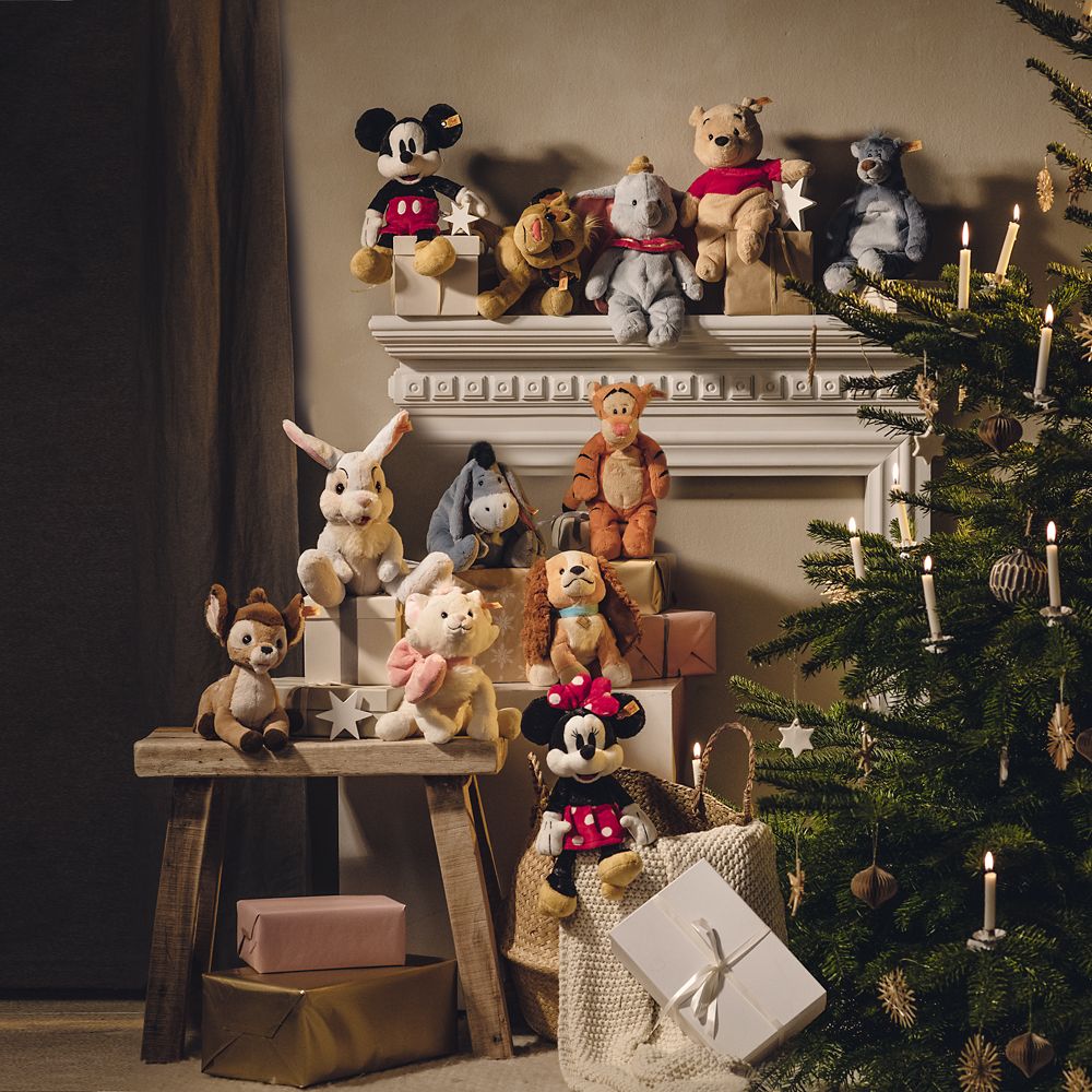 【Steiff】とんすけ ぬいぐるみ （フレンズ）