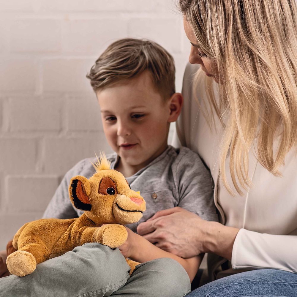 【Steiff】シンバ ぬいぐるみ （フレンズ）