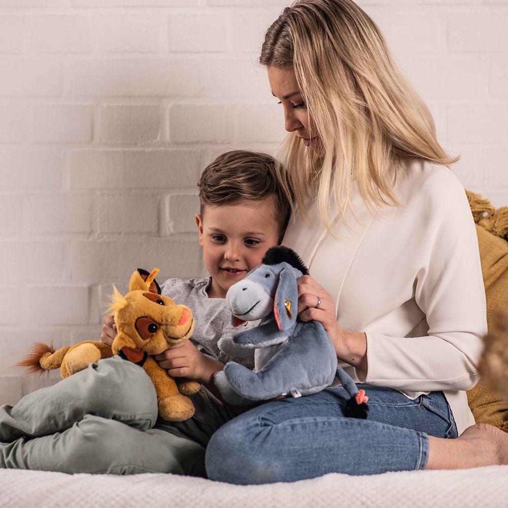 【Steiff】シンバ ぬいぐるみ （フレンズ）