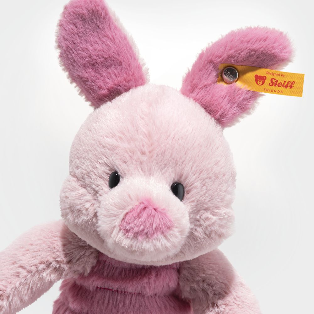 【Steiff】ピグレット ぬいぐるみ （フレンズ）
