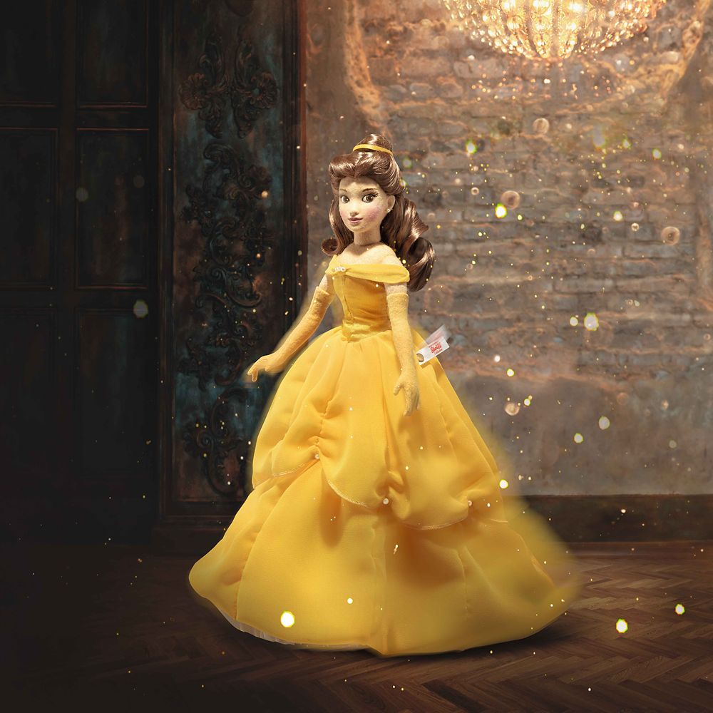 【Steiff】ベル ぬいぐるみ