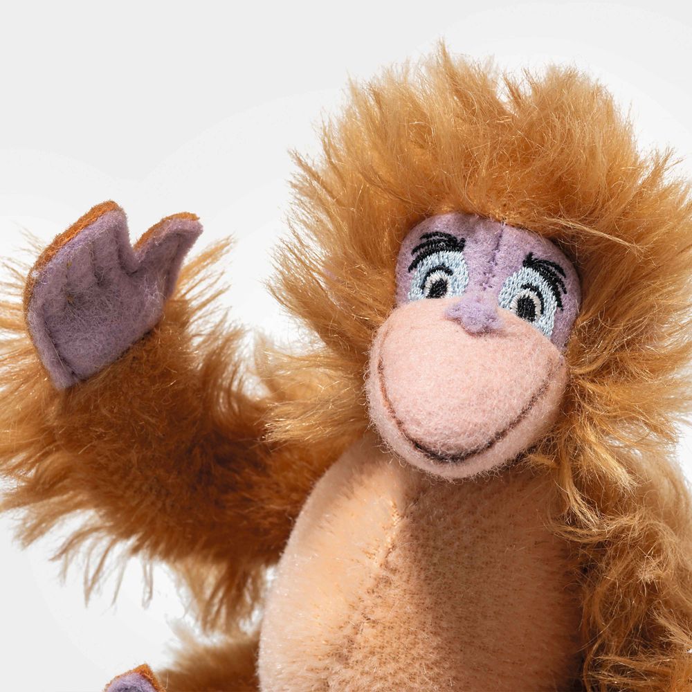 【Steiff】バルーとキング・ルーイ ジャングルブックセット ぬいぐるみ