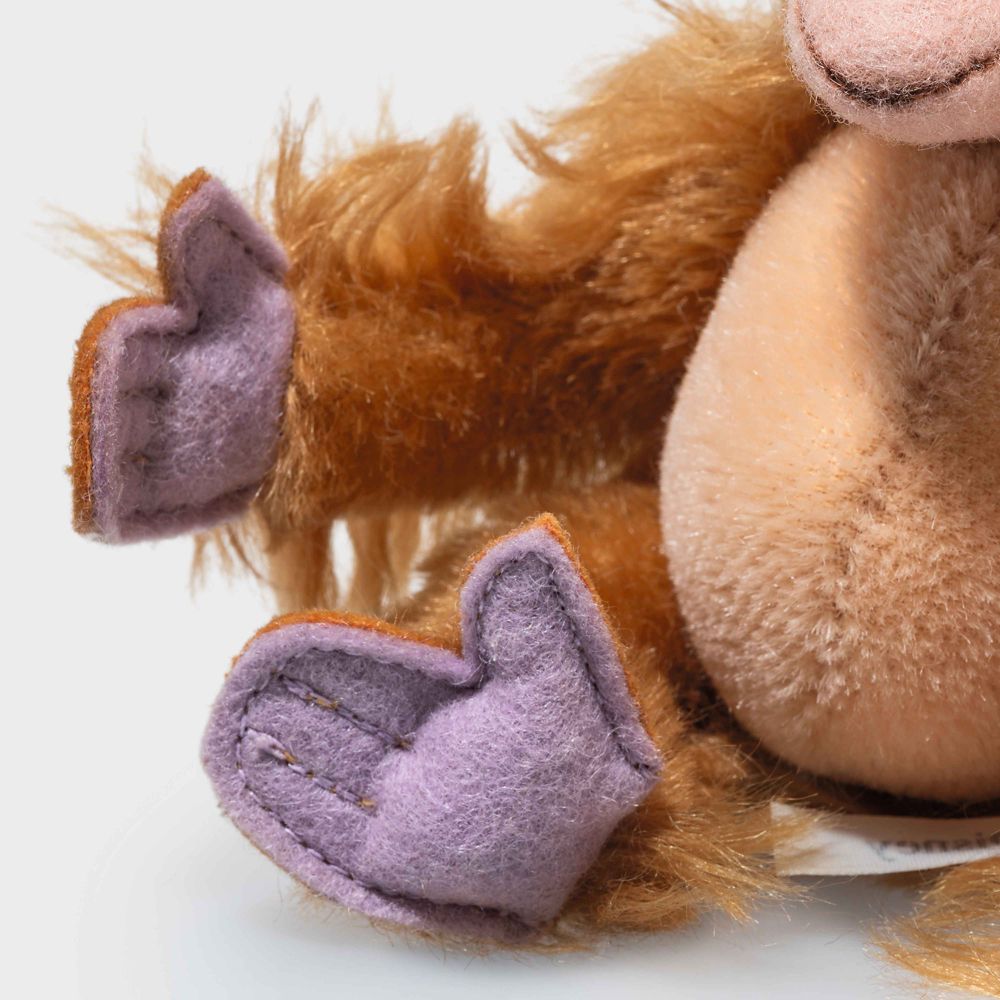 【Steiff】バルーとキング・ルーイ ジャングルブックセット ぬいぐるみ