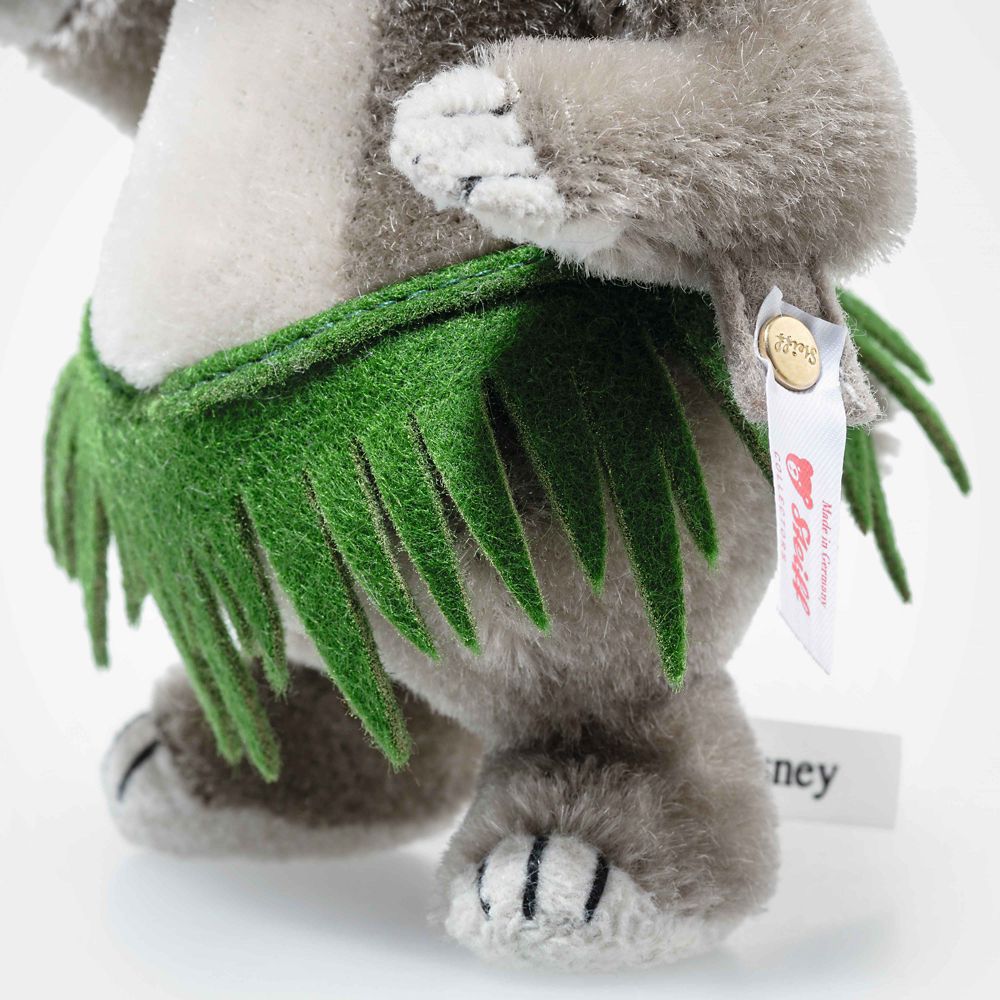 【Steiff】バルーとキング・ルーイ ジャングルブックセット ぬいぐるみ