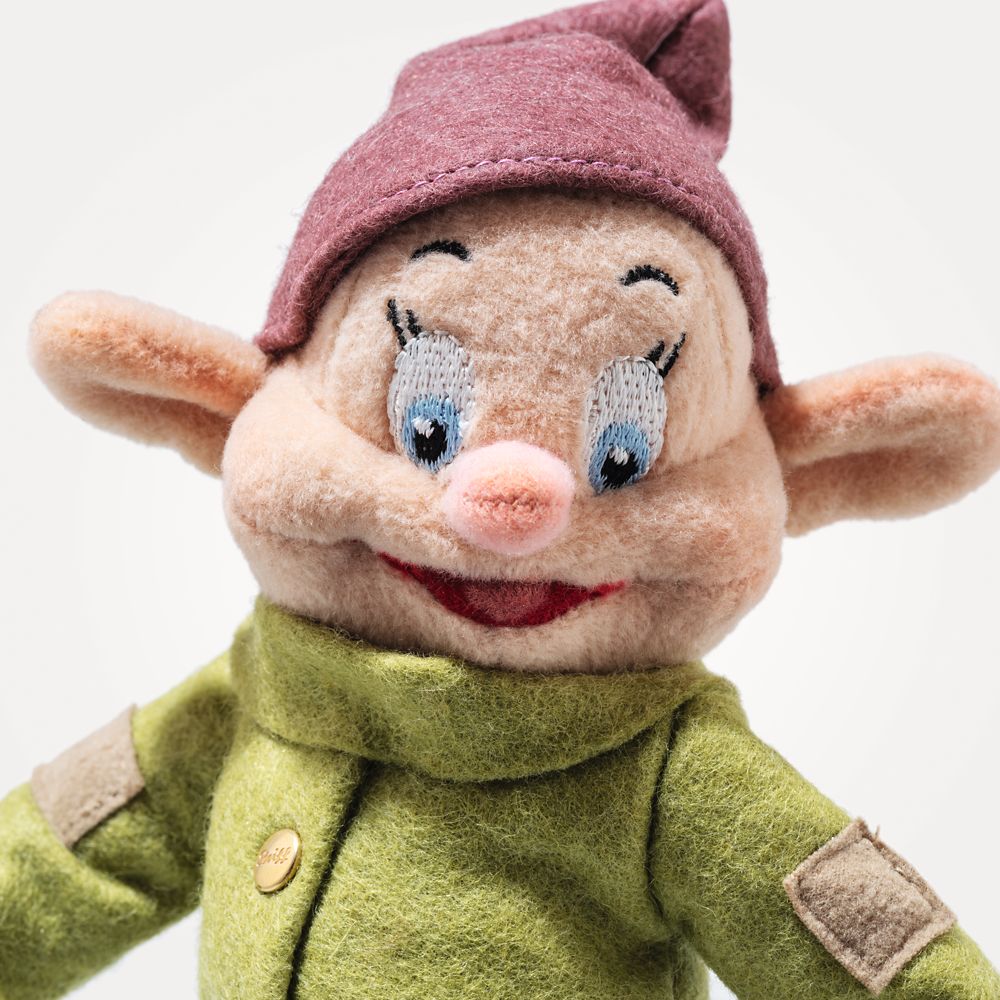 【Steiff】ドーピー おとぼけ ぬいぐるみ