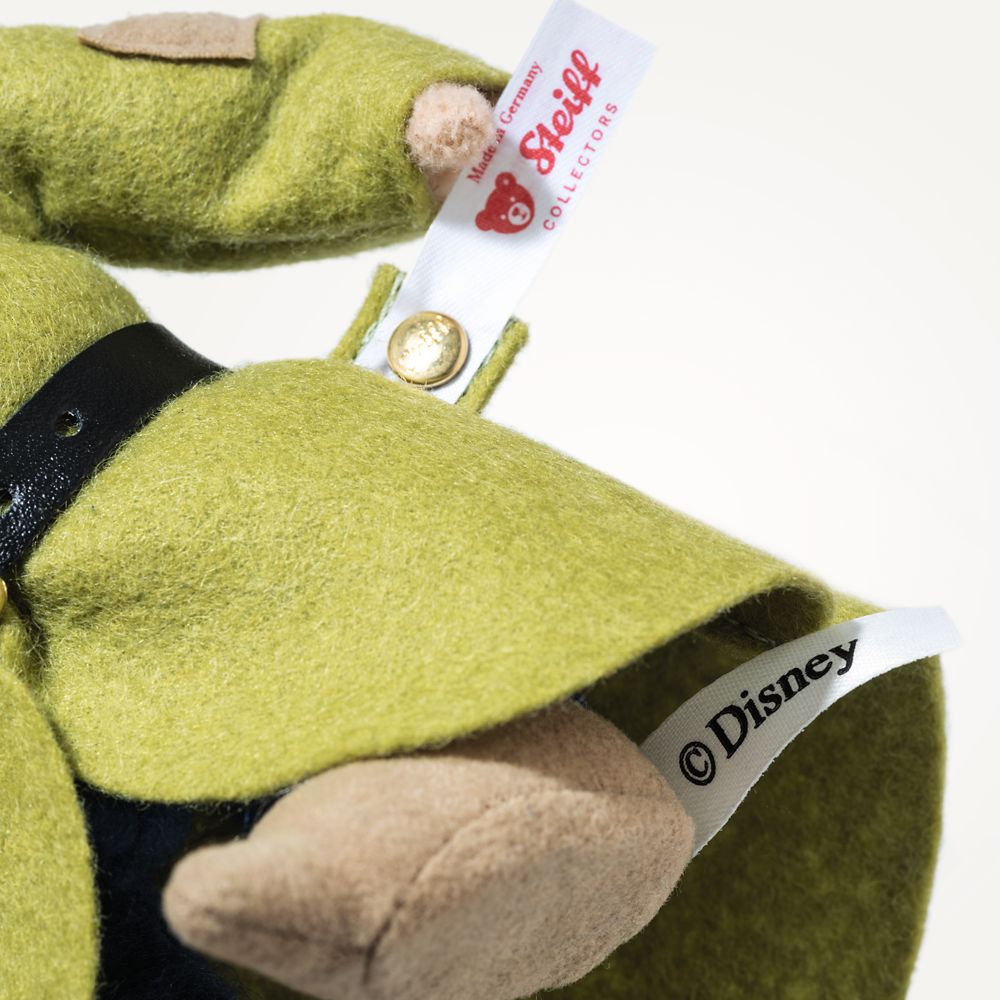 【Steiff】ドーピー おとぼけ ぬいぐるみ