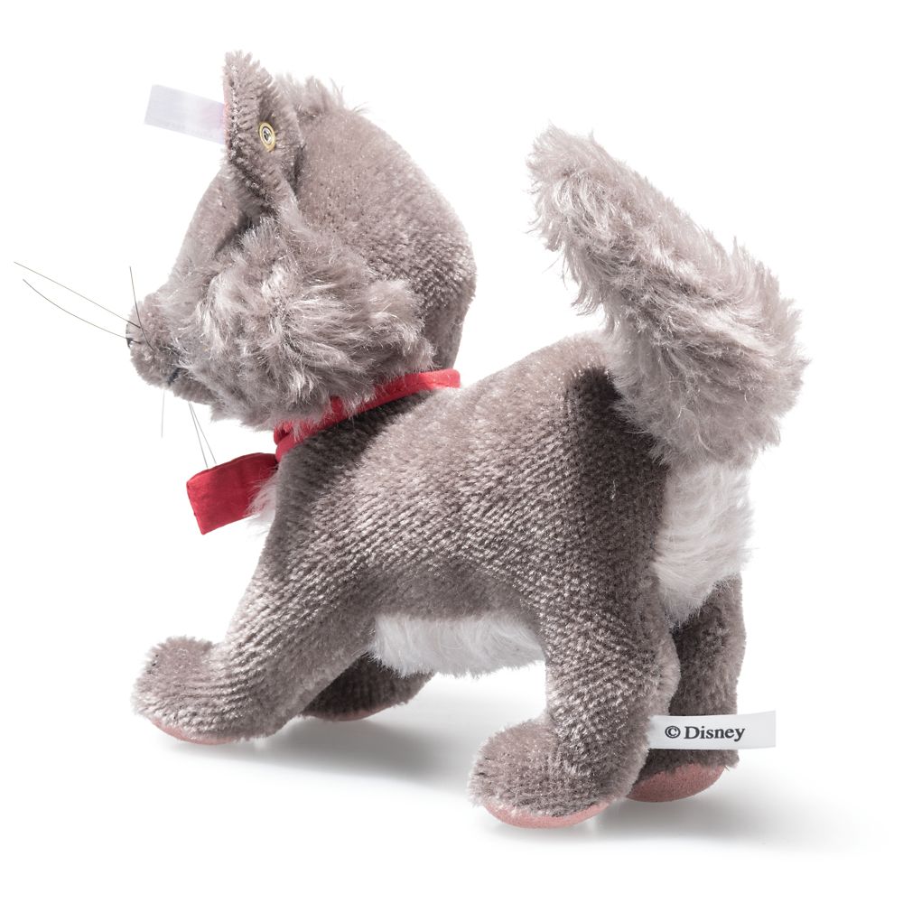 【Steiff】おしゃれキャット ベルリオーズ ぬいぐるみ