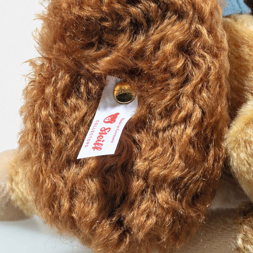 【Steiff】レディ わんわん物語70周年記念 ぬいぐるみ