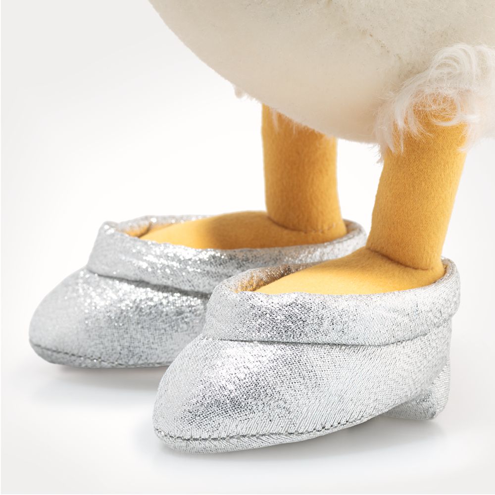 【Steiff】デイジーダック 85周年記念 ぬいぐるみ