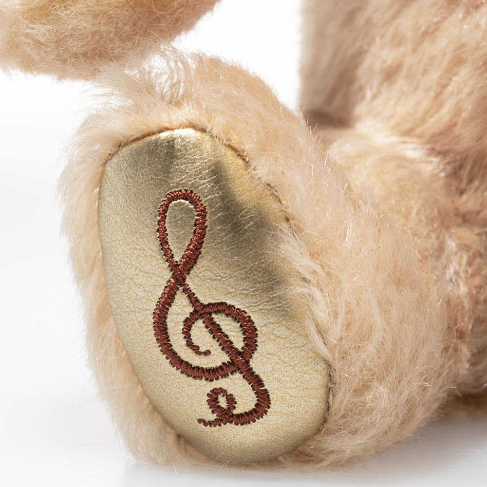 【Steiff】くまのプーさん 100周年記念 ぬいぐるみ