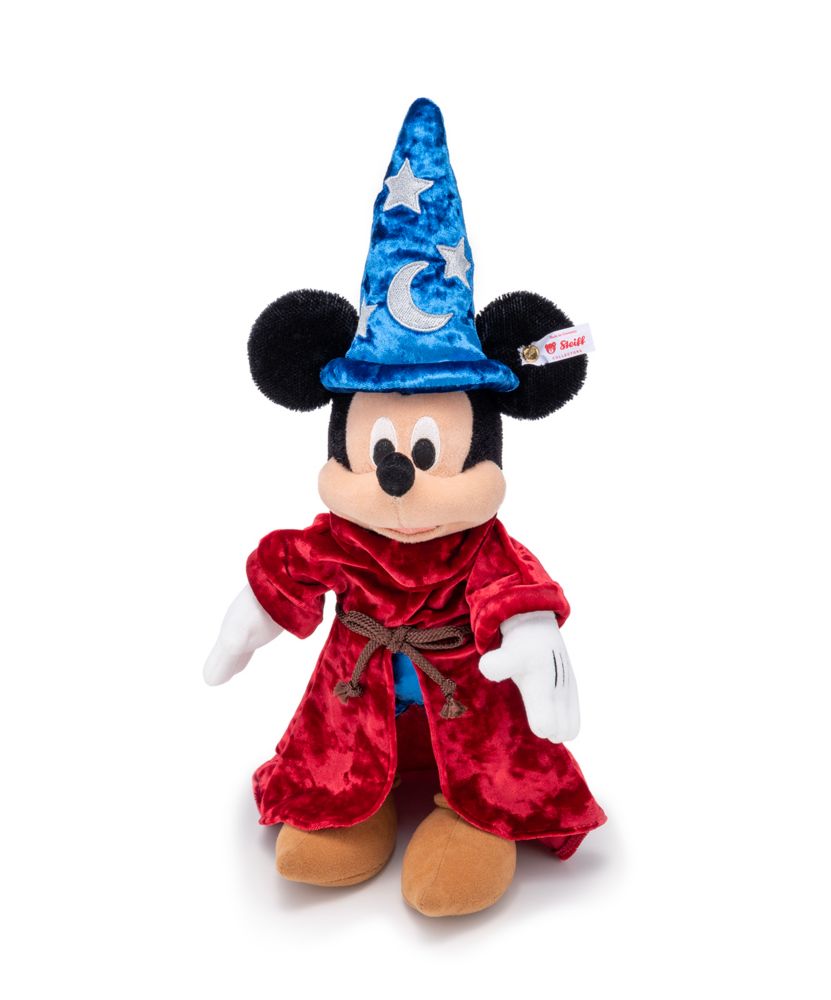 DisneyWorld フロリダ ミッキーマウス ぬいぐるみ Steiff フロリダディズニー限定 Steiff ミッキーマウス ぬいぐるみ