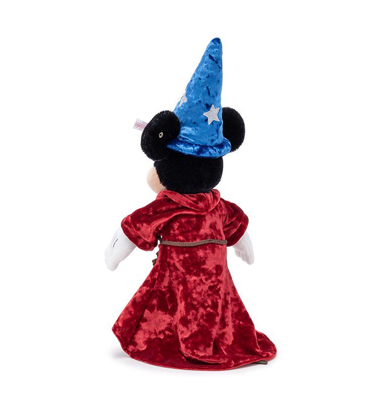 【Steiff】ミッキーマウス ファンタジア85周年記念モデル ぬいぐるみ