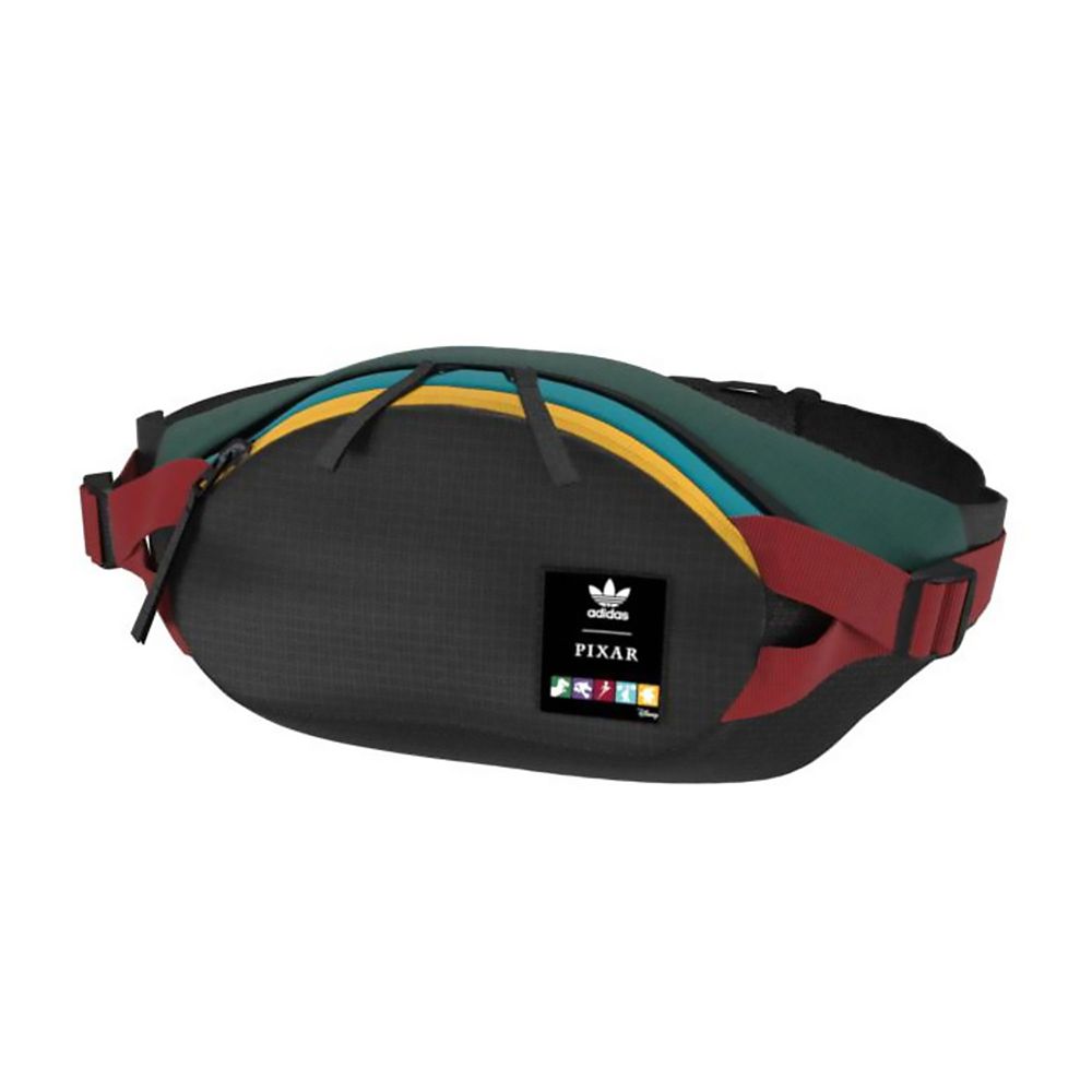 公式 ショップディズニー Adidas Originals ピクサー ボディバッグ ウエストポーチ