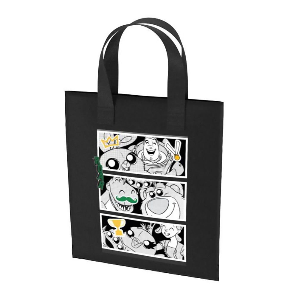 公式 ショップディズニー Adidas Originals トイ ストーリー ショッパーバッグ アニメ