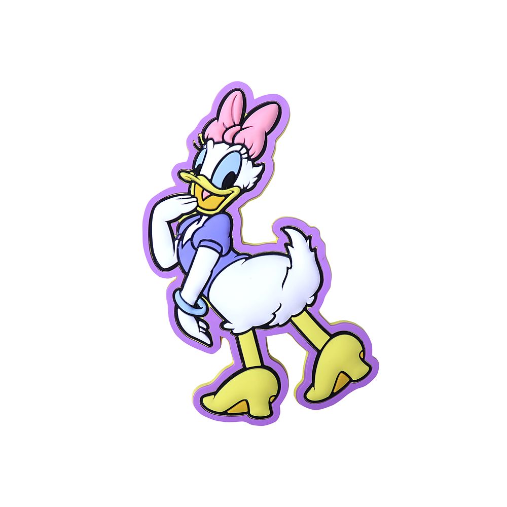 公式 ショップディズニー マグネットフック2 Disney 04 デイジー