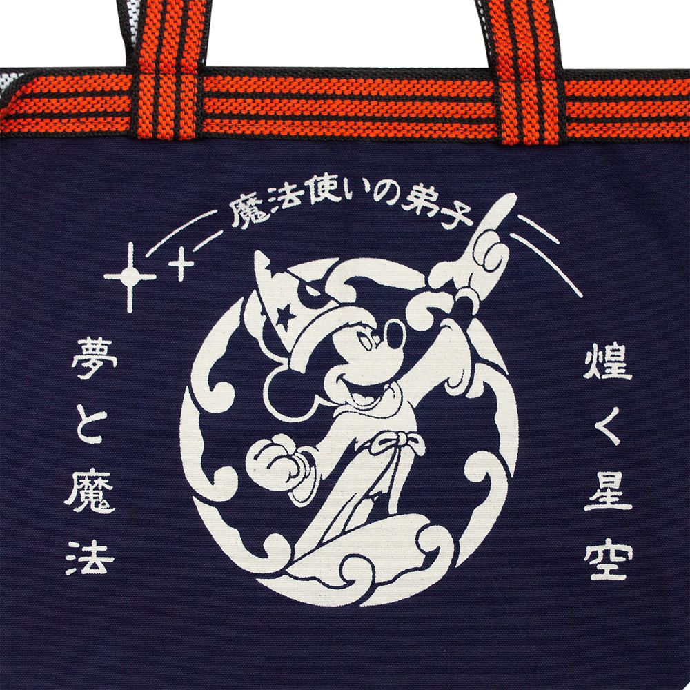 公式 ショップディズニー 和トートバック ファンタジア