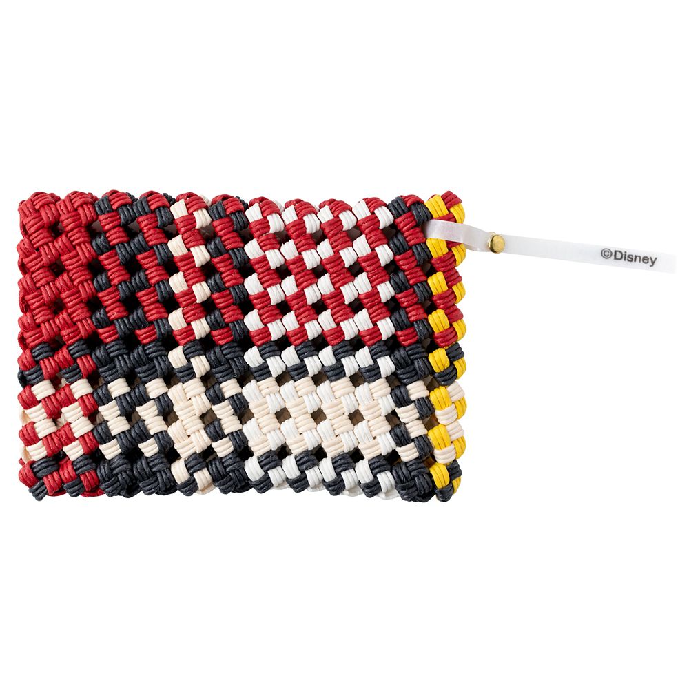 公式 ショップディズニー 名刺入れ ミニーマウス