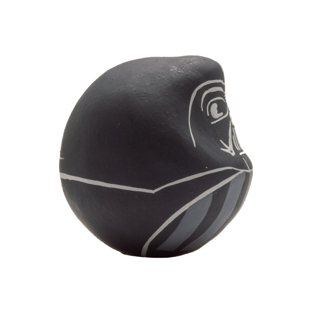 白河だるま　ダース・ベイダー　スター・ウォーズ