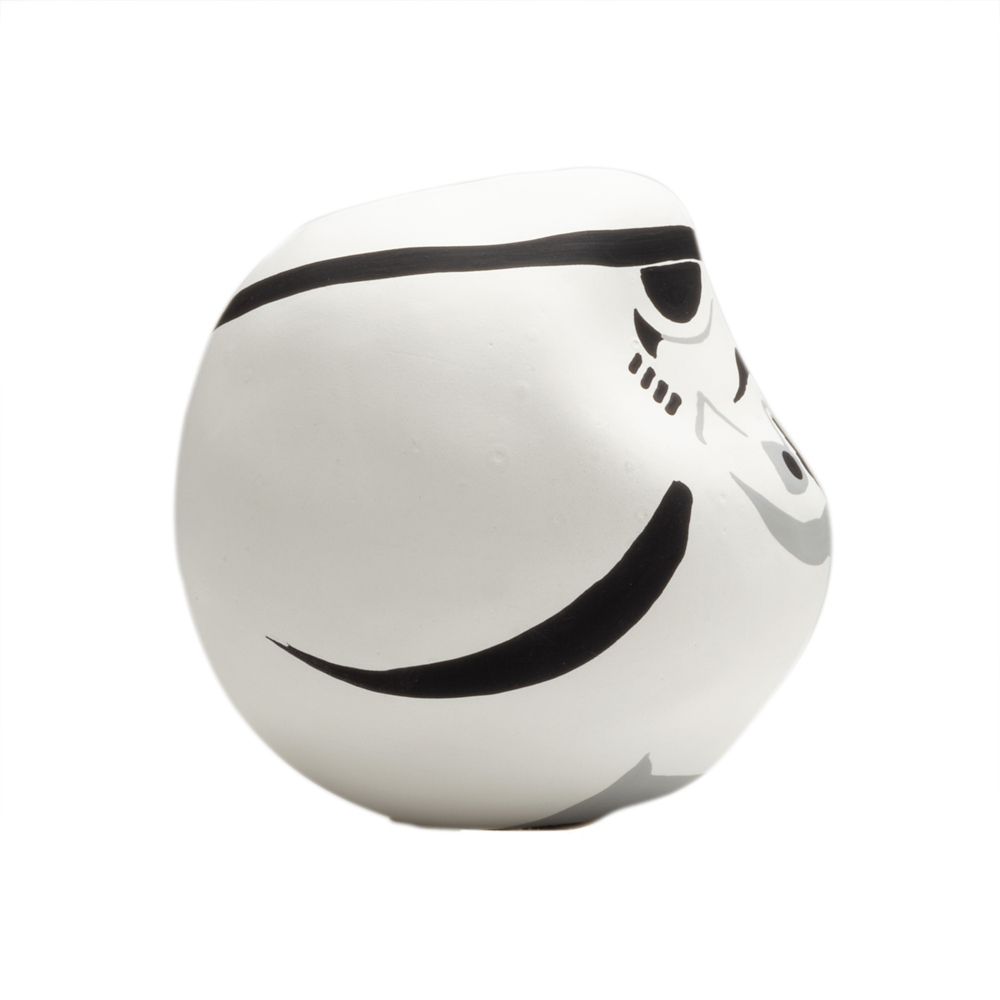 白河だるま　ストームトルーパー　スターウォーズ