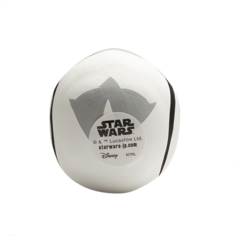 白河だるま　ストームトルーパー　スターウォーズ