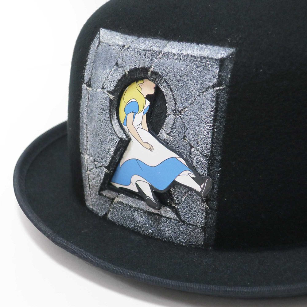 HAT keyhole【Alice】アリス