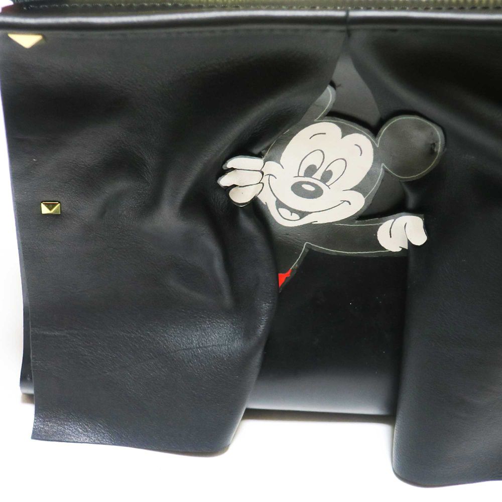 BAG【gather】　ミッキー
