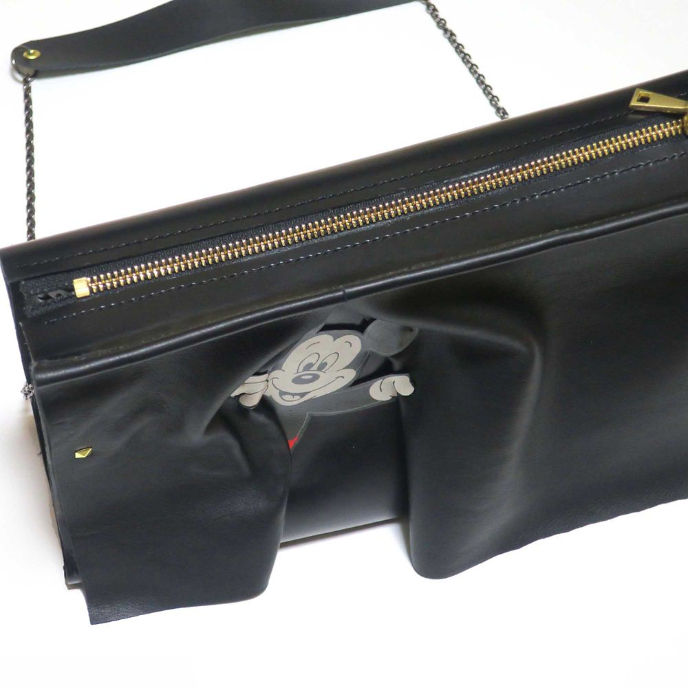 BAG【gather】　ミッキー