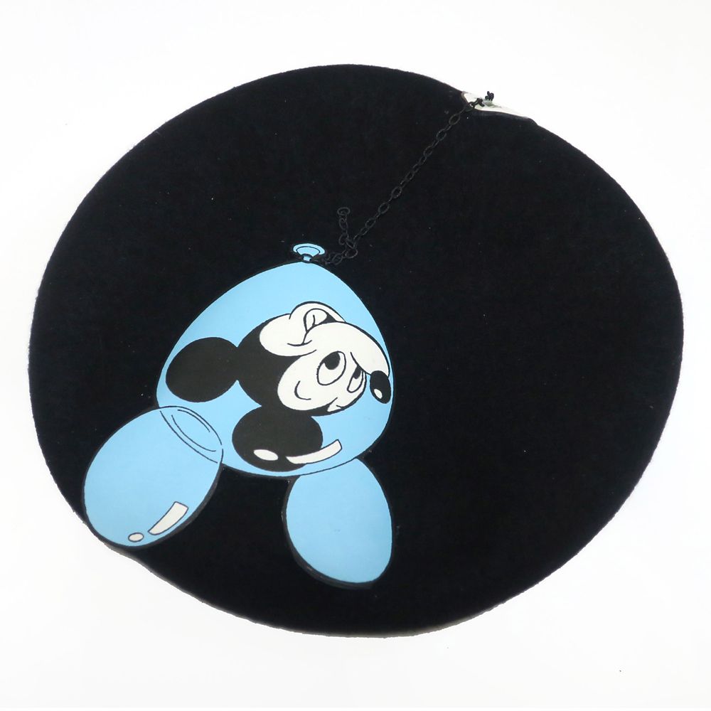 HAT 【balloon】　ミッキー