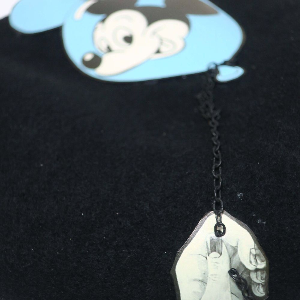 HAT 【balloon】　ミッキー