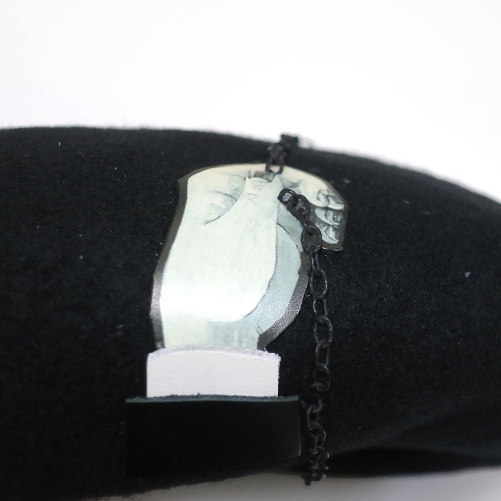 HAT 【balloon】　ミッキー