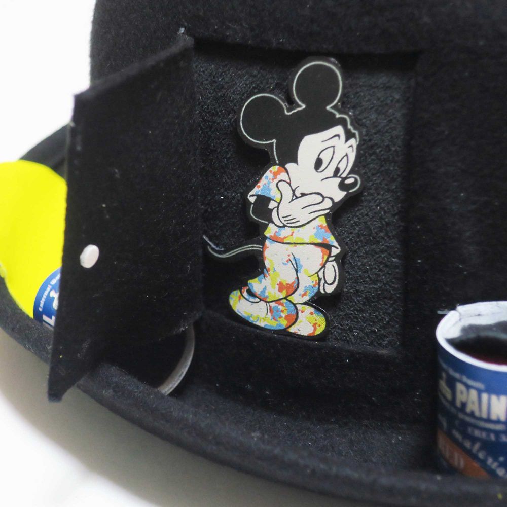 HAT 【oops!】　ミッキー