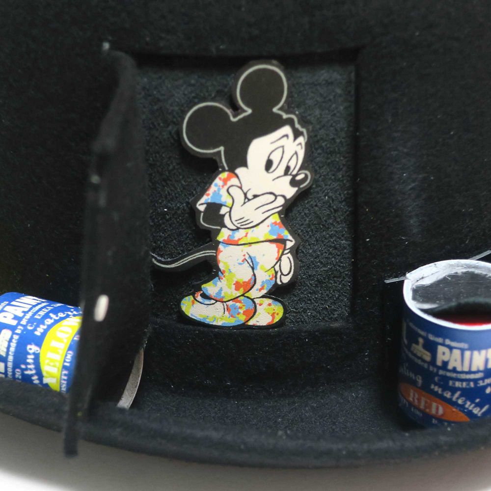 HAT 【oops!】　ミッキー