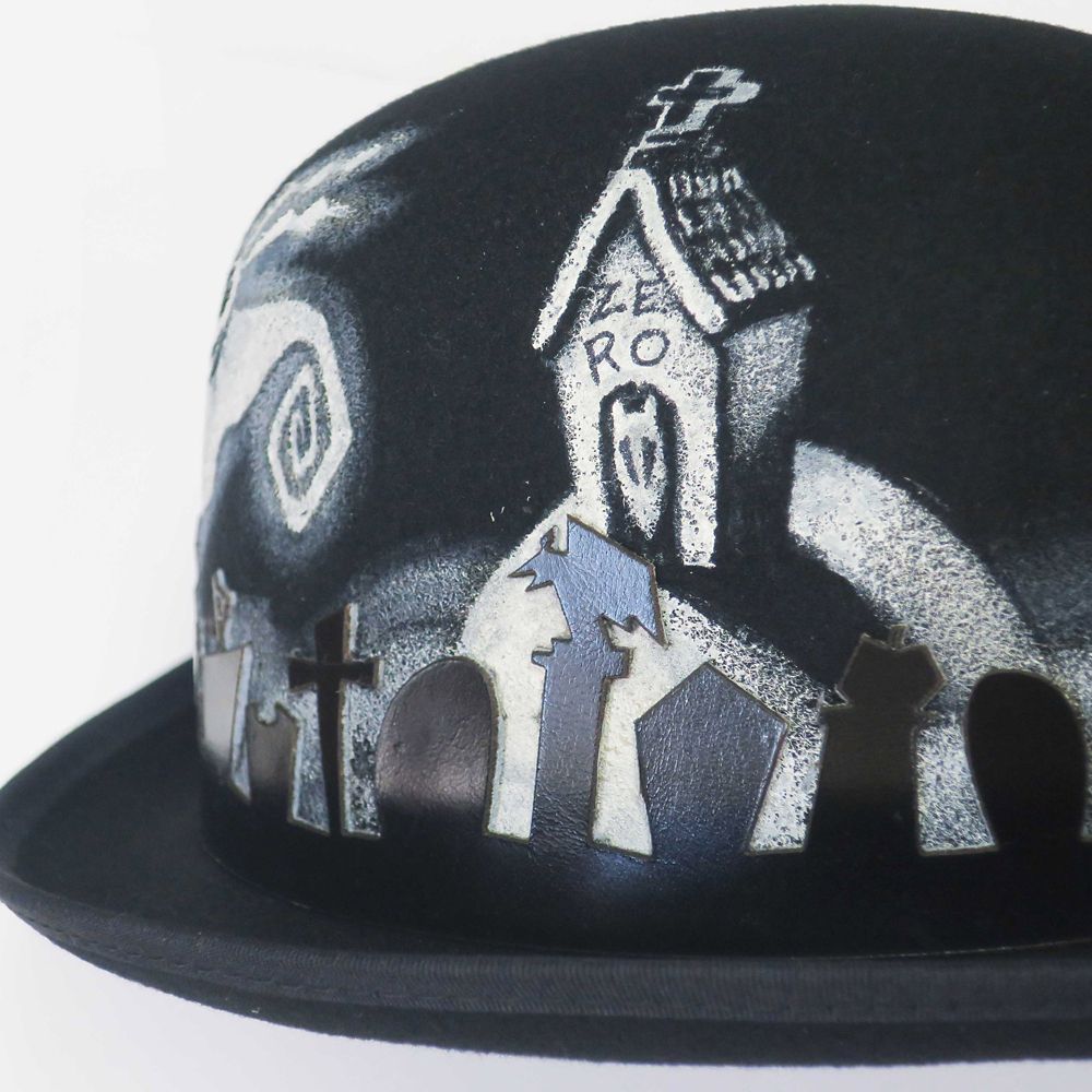 HAT 【Zero】　ゼロ