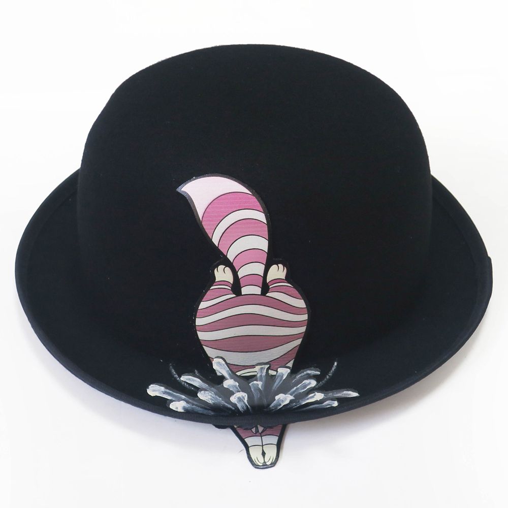 HAT dive 【Cheshire Cat】　チシャ猫