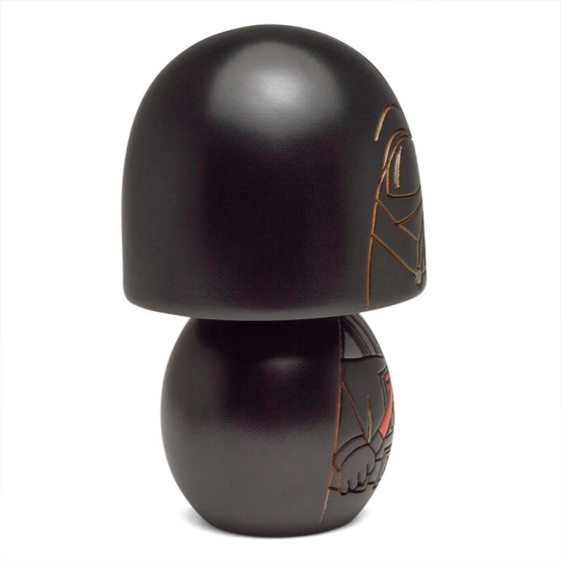 公式 ショップディズニー 数量限定 卯三郎こけし ダース ベイダー ストームトルーパー セット